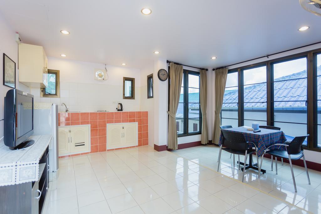Rabbit Mansion2 Διαμέρισμα Patong Εξωτερικό φωτογραφία