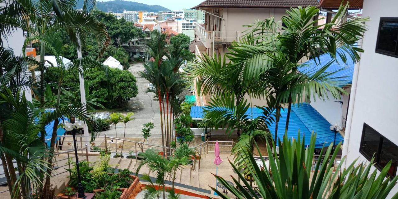 Rabbit Mansion2 Διαμέρισμα Patong Εξωτερικό φωτογραφία
