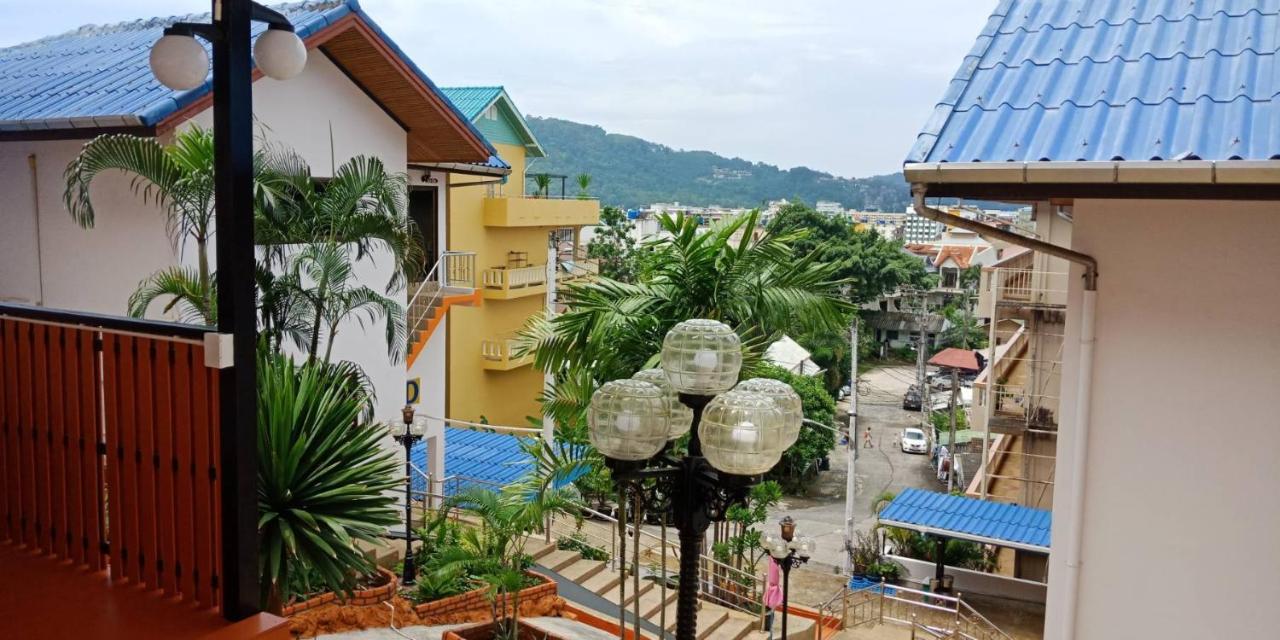 Rabbit Mansion2 Διαμέρισμα Patong Εξωτερικό φωτογραφία