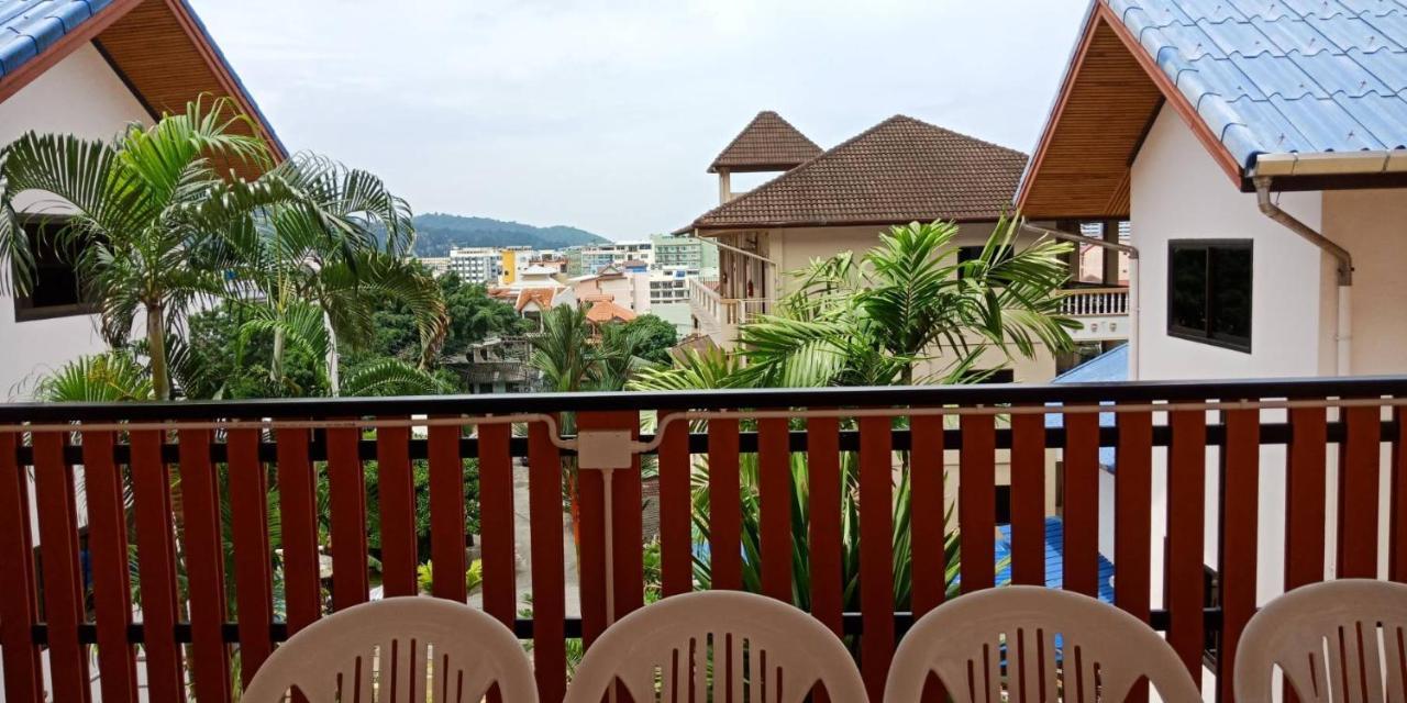 Rabbit Mansion2 Διαμέρισμα Patong Εξωτερικό φωτογραφία