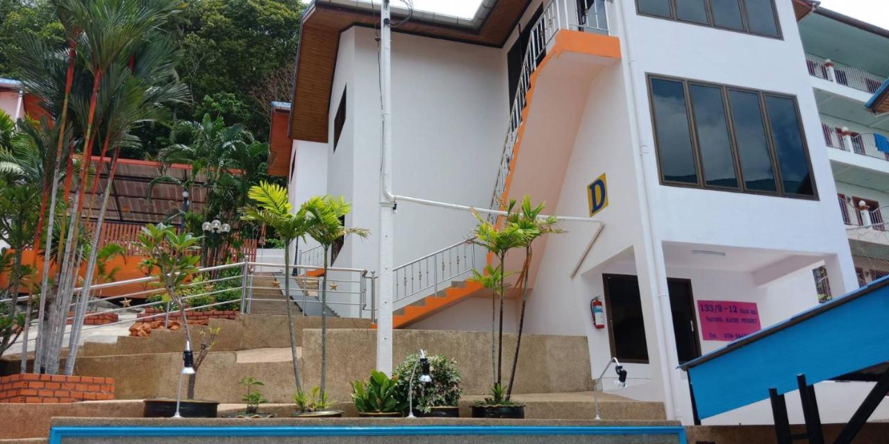 Rabbit Mansion2 Διαμέρισμα Patong Εξωτερικό φωτογραφία