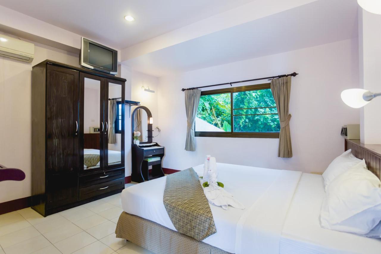 Rabbit Mansion2 Διαμέρισμα Patong Εξωτερικό φωτογραφία