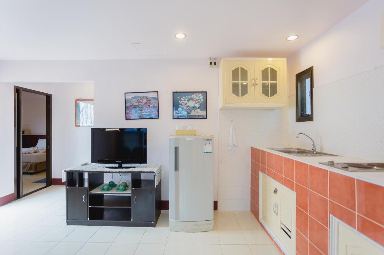 Rabbit Mansion2 Διαμέρισμα Patong Εξωτερικό φωτογραφία